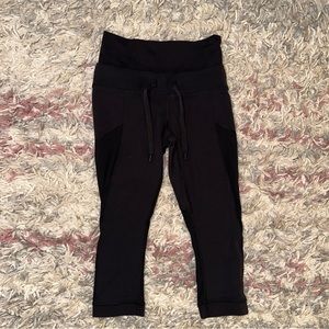 Lululemon nulu and luxtreme cropped legging 4
